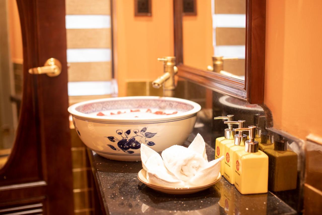 Spatel D'Annam - Imperial Boutique Spa & Hotel Хуе Екстериор снимка