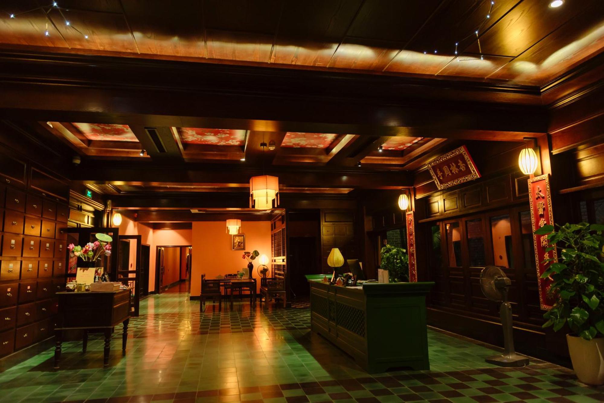 Spatel D'Annam - Imperial Boutique Spa & Hotel Хуе Екстериор снимка
