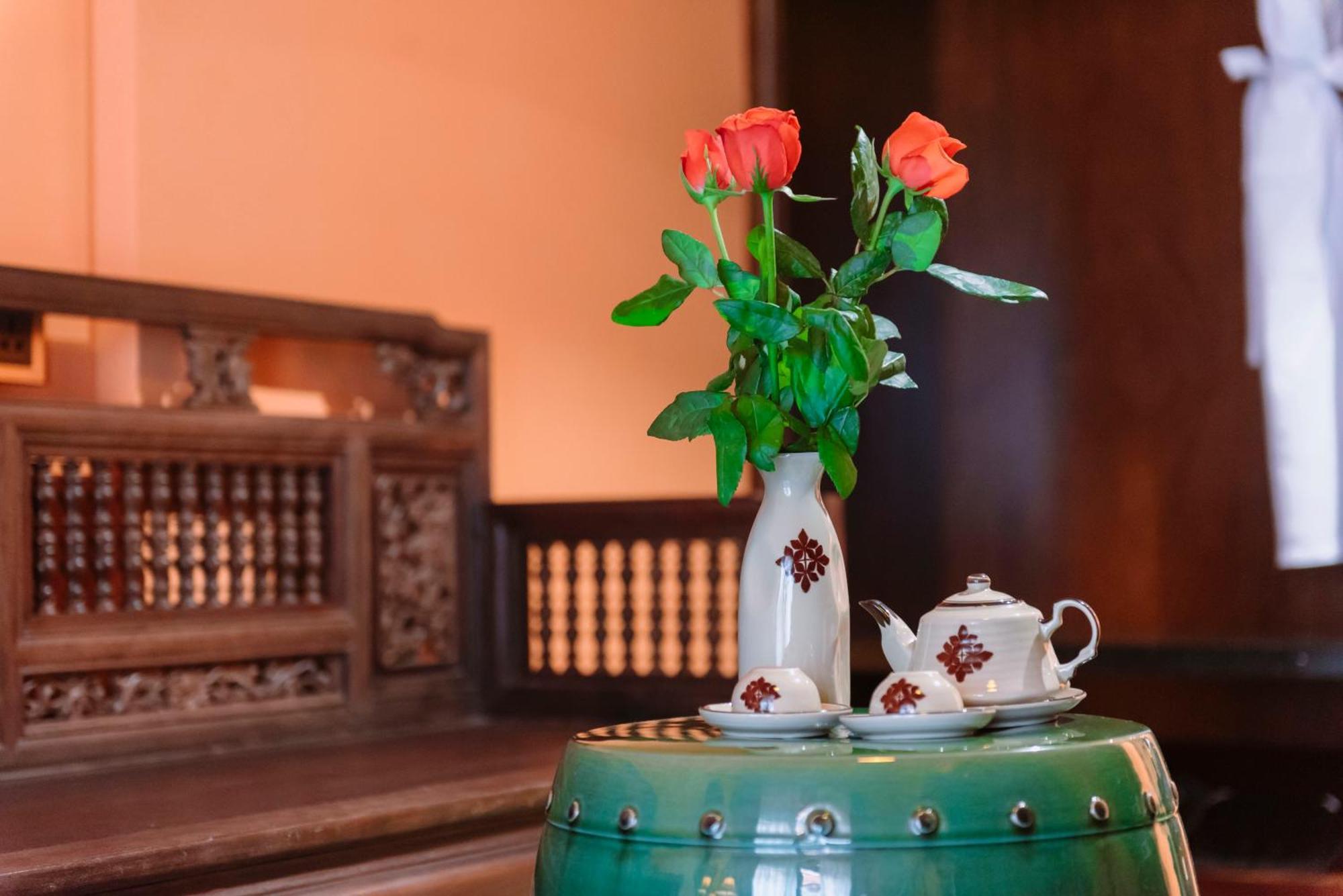 Spatel D'Annam - Imperial Boutique Spa & Hotel Хуе Екстериор снимка