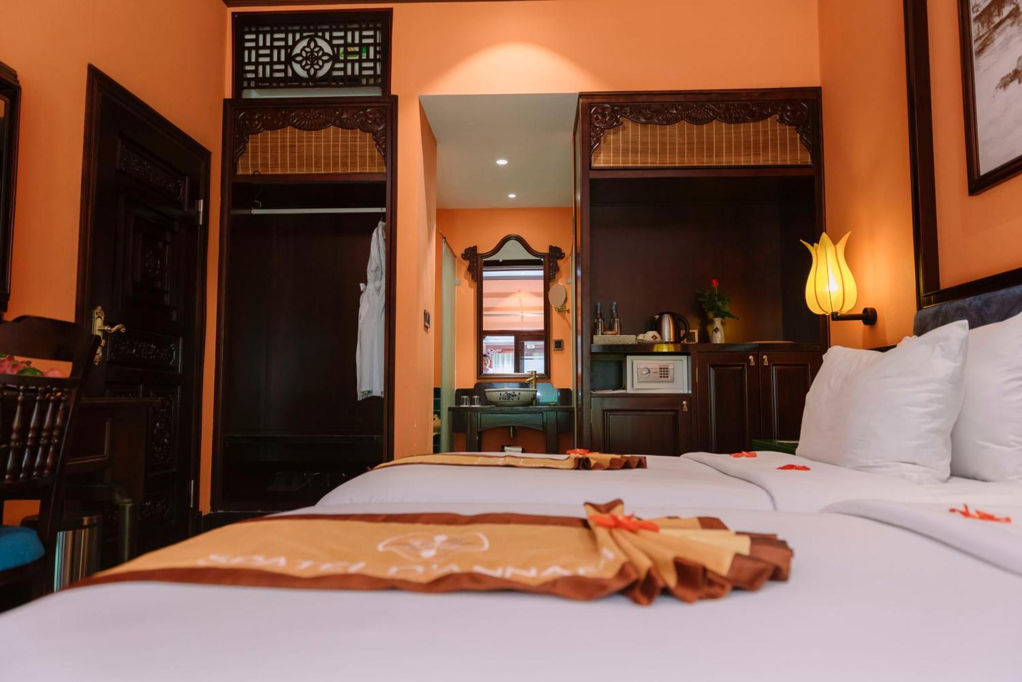 Spatel D'Annam - Imperial Boutique Spa & Hotel Хуе Екстериор снимка