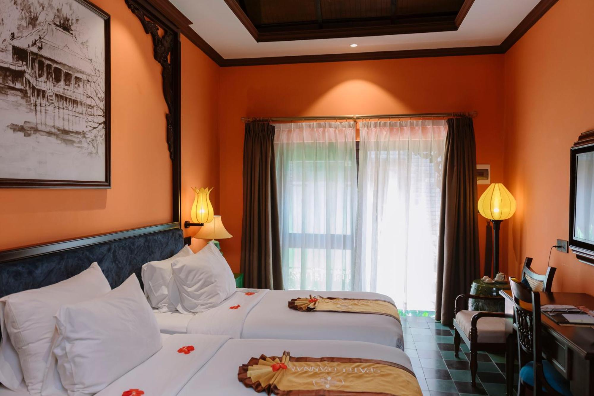 Spatel D'Annam - Imperial Boutique Spa & Hotel Хуе Екстериор снимка