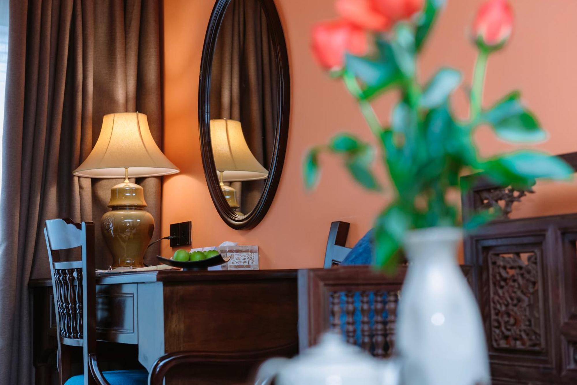 Spatel D'Annam - Imperial Boutique Spa & Hotel Хуе Екстериор снимка