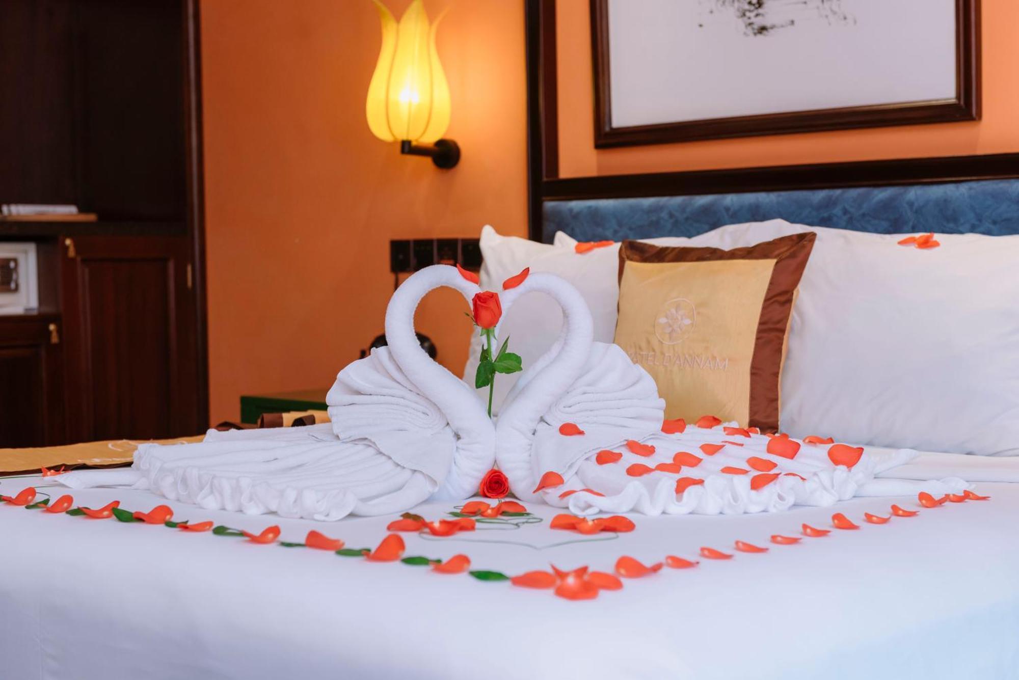Spatel D'Annam - Imperial Boutique Spa & Hotel Хуе Екстериор снимка