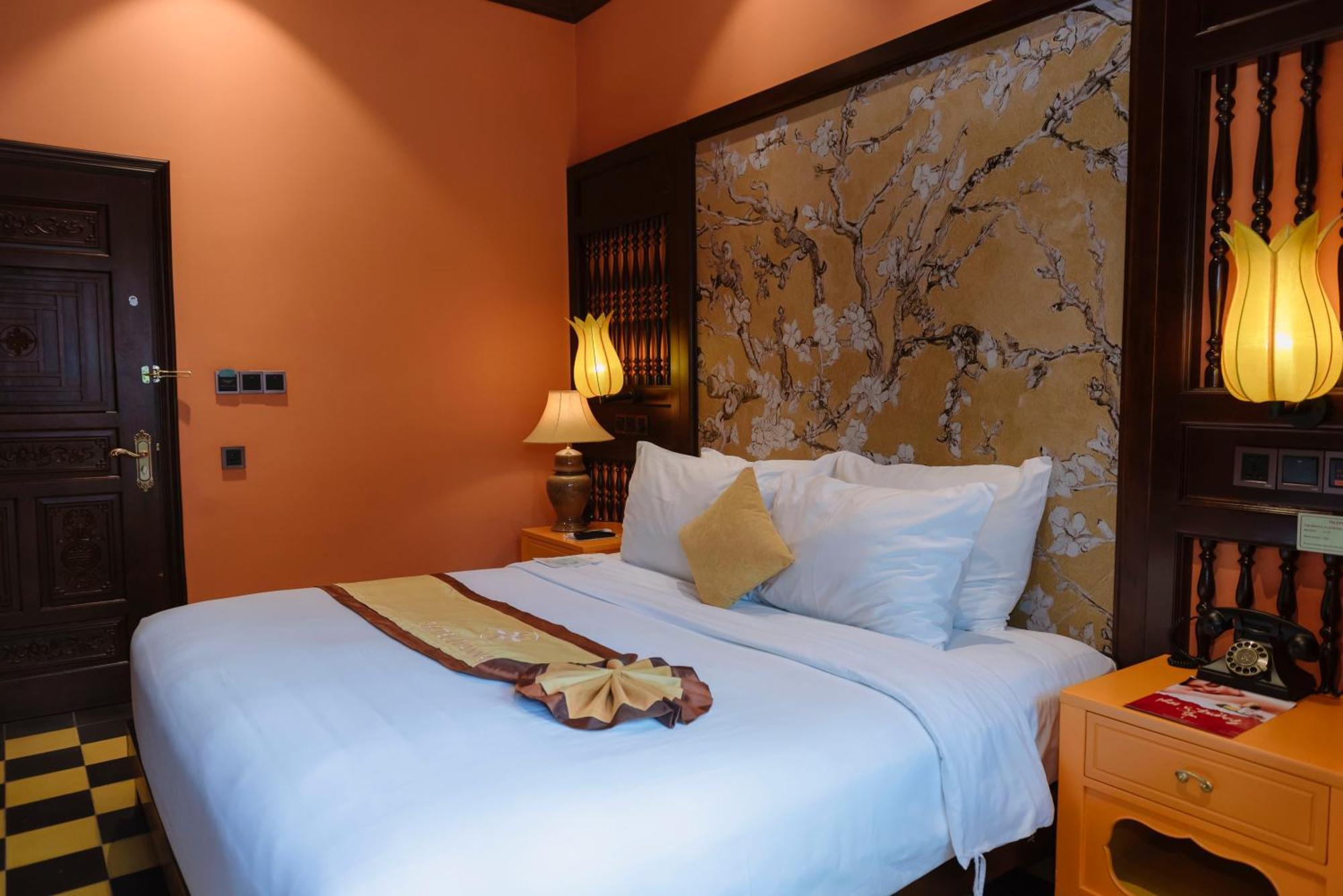 Spatel D'Annam - Imperial Boutique Spa & Hotel Хуе Екстериор снимка