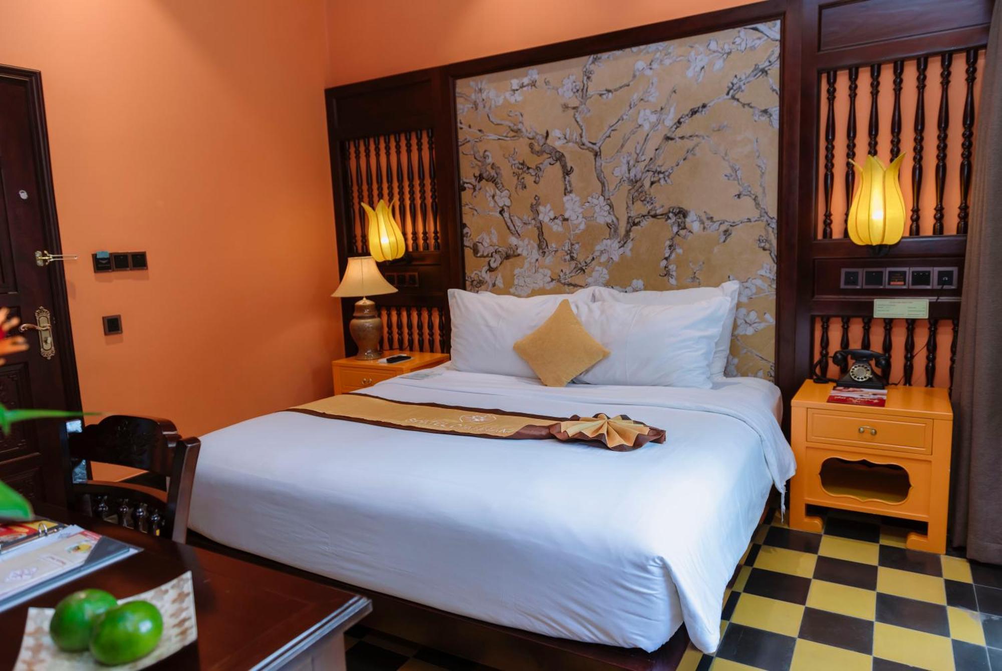 Spatel D'Annam - Imperial Boutique Spa & Hotel Хуе Екстериор снимка