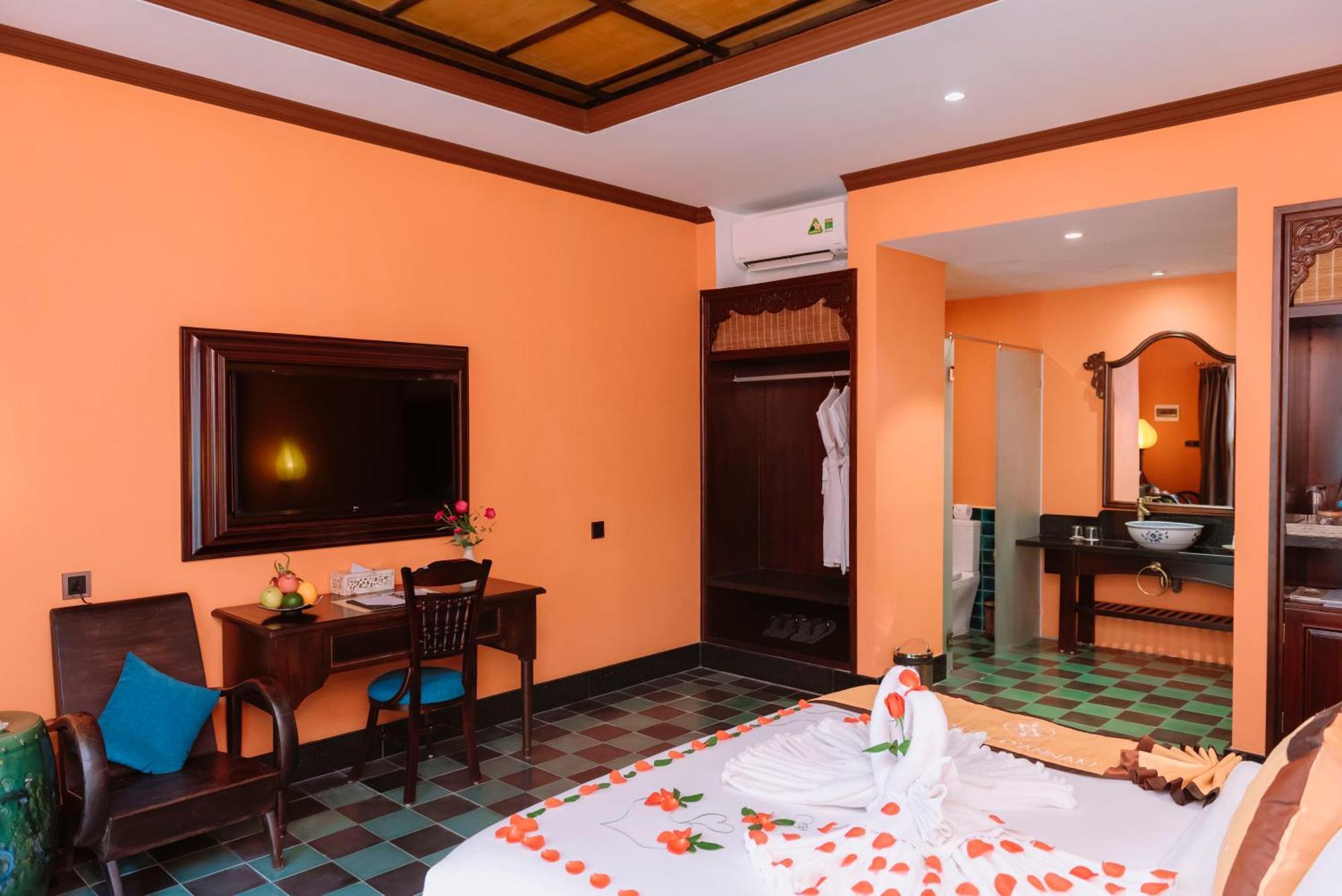 Spatel D'Annam - Imperial Boutique Spa & Hotel Хуе Екстериор снимка
