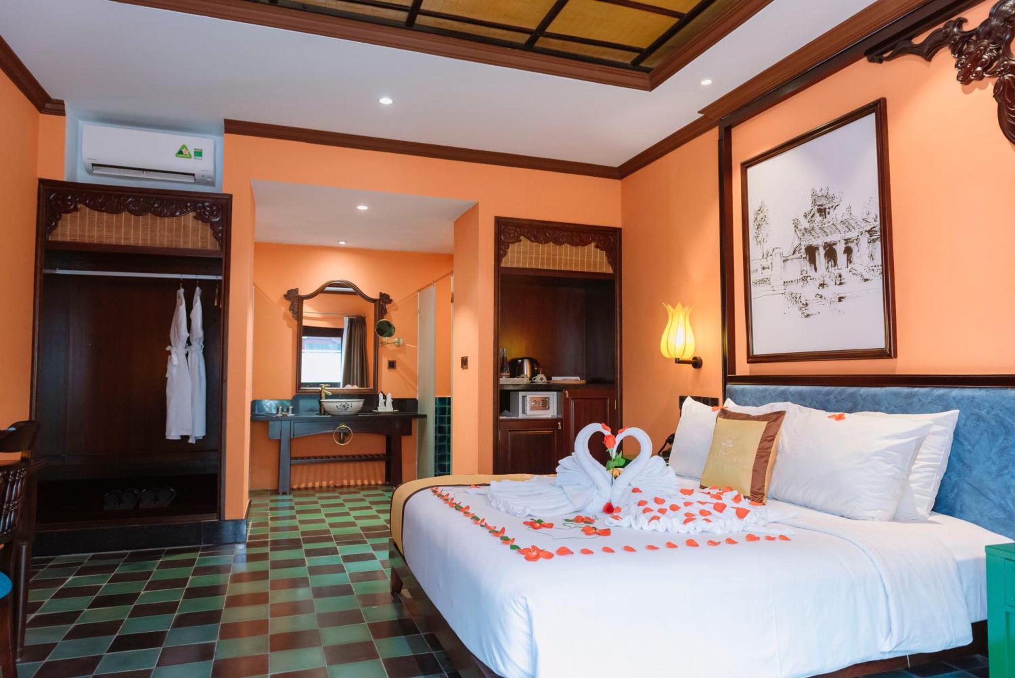 Spatel D'Annam - Imperial Boutique Spa & Hotel Хуе Екстериор снимка