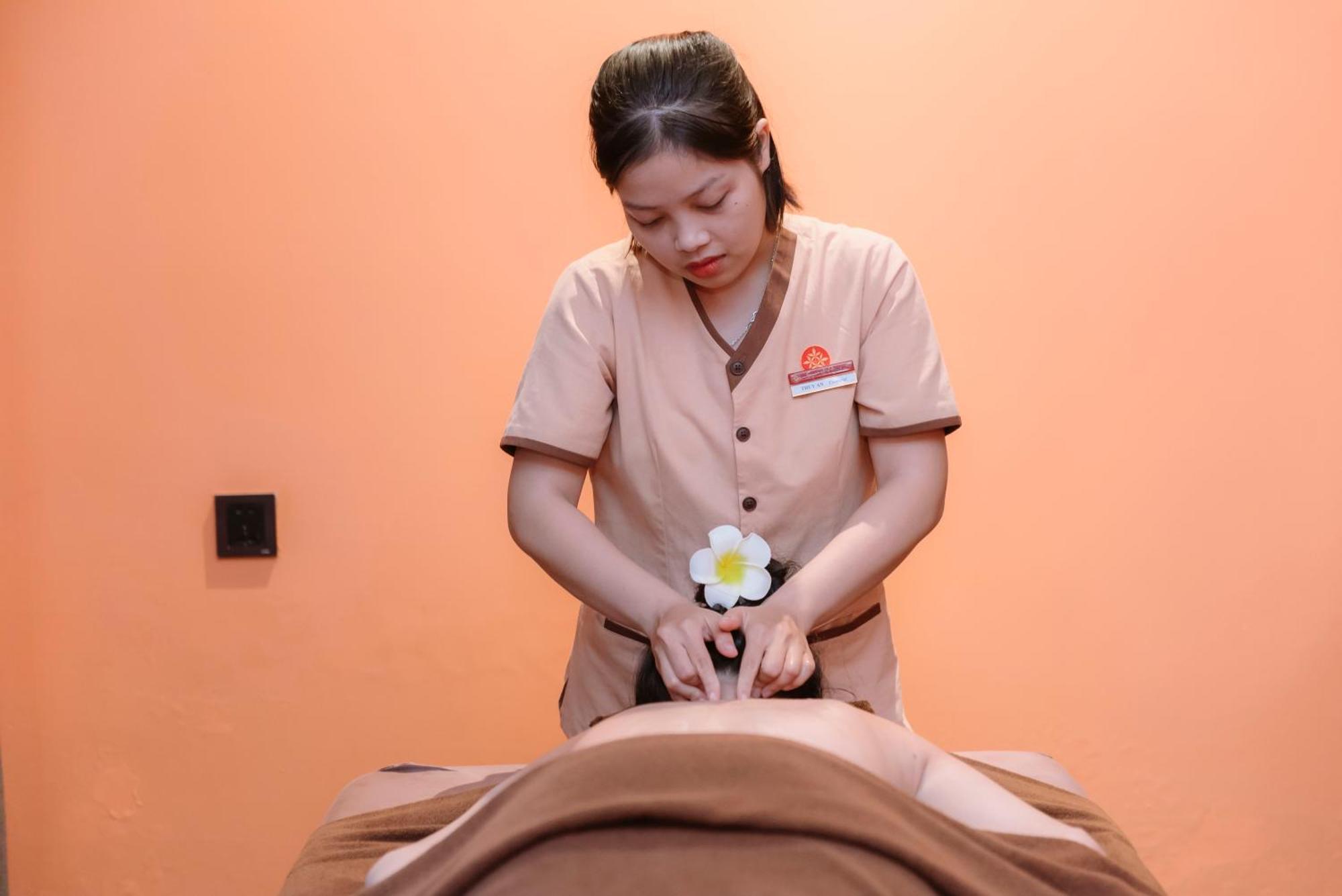 Spatel D'Annam - Imperial Boutique Spa & Hotel Хуе Екстериор снимка