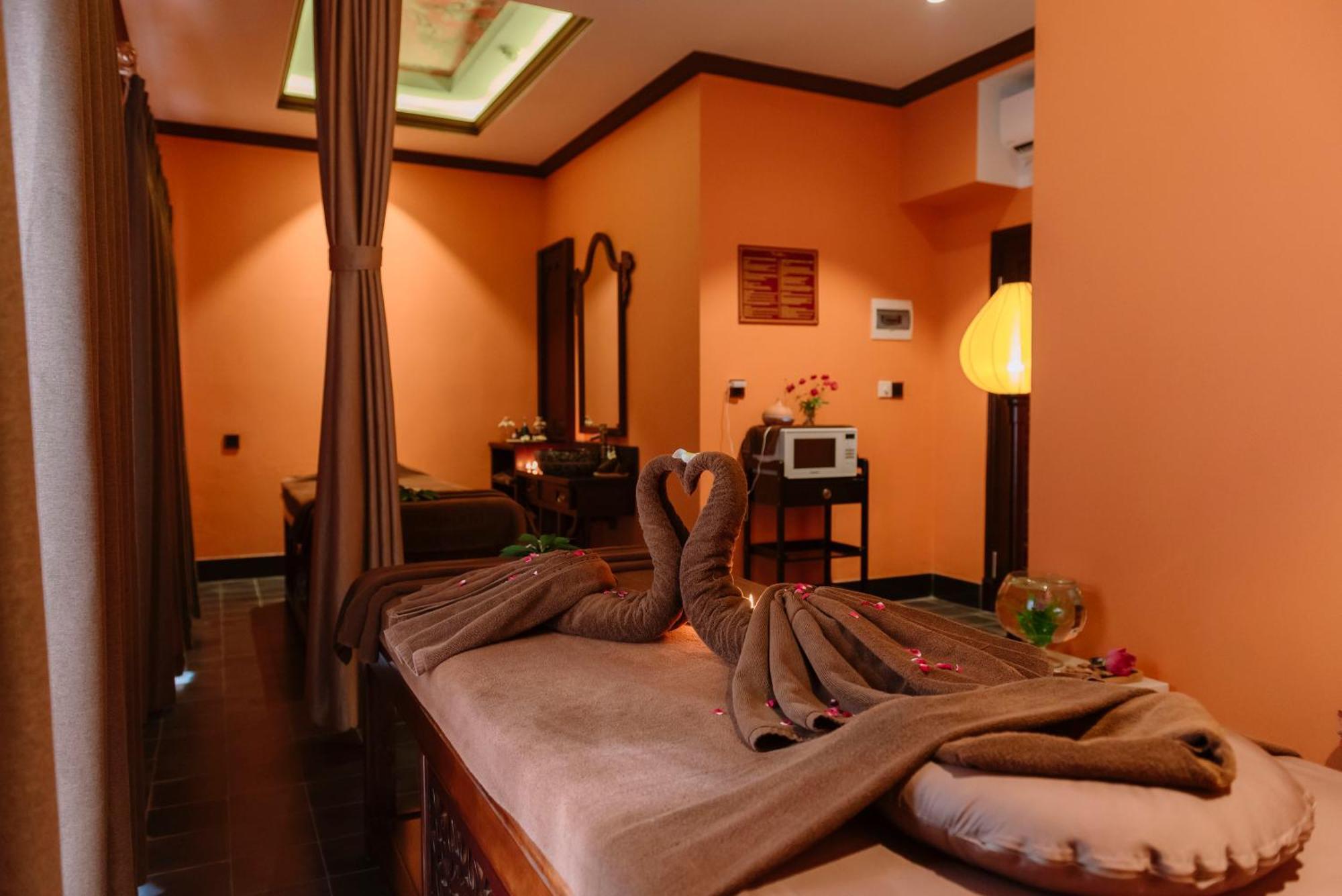 Spatel D'Annam - Imperial Boutique Spa & Hotel Хуе Екстериор снимка