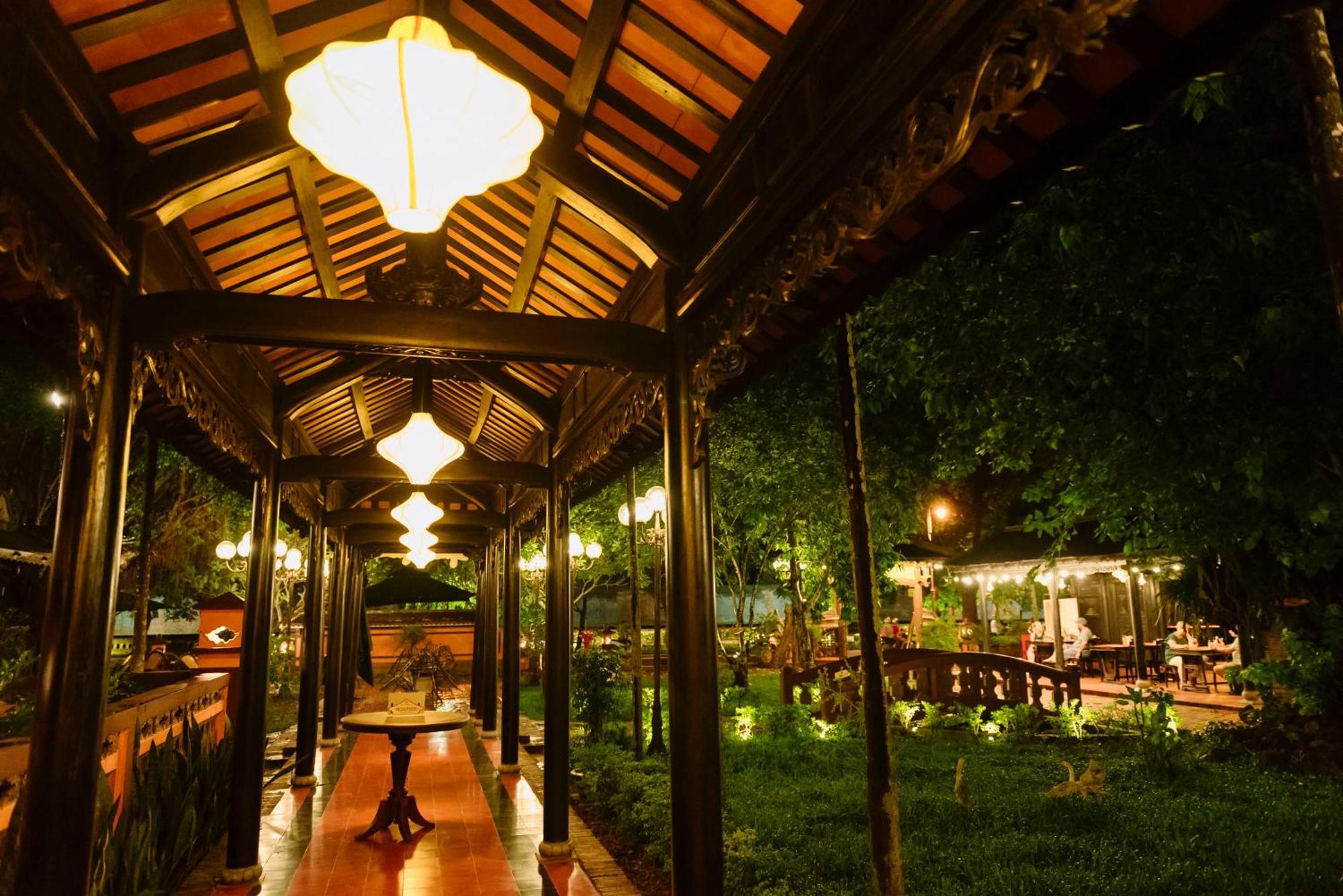 Spatel D'Annam - Imperial Boutique Spa & Hotel Хуе Екстериор снимка