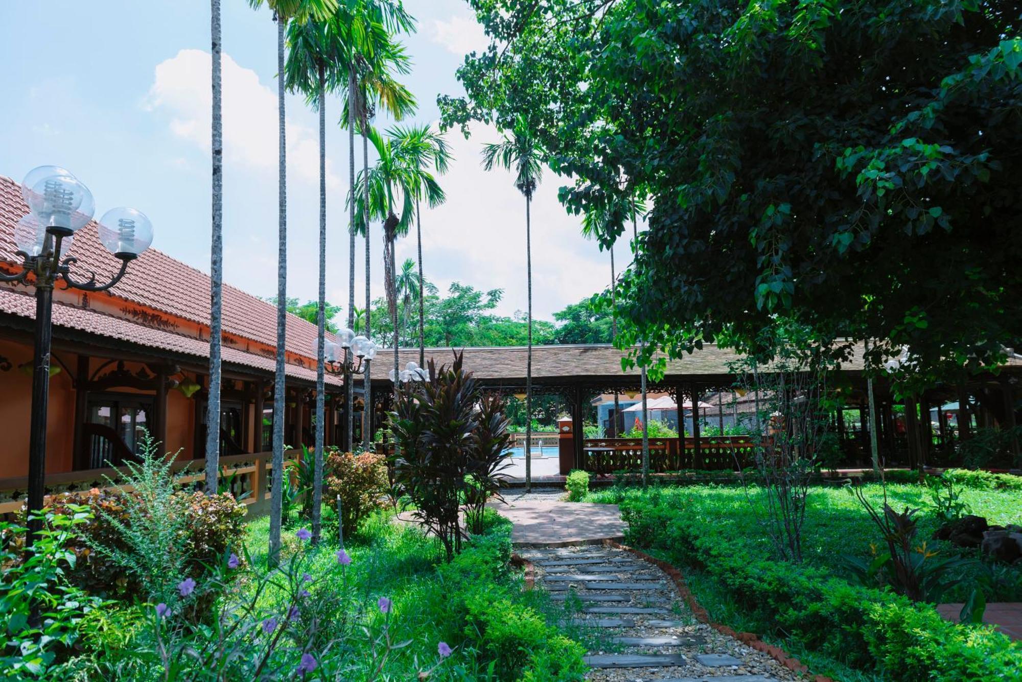 Spatel D'Annam - Imperial Boutique Spa & Hotel Хуе Екстериор снимка