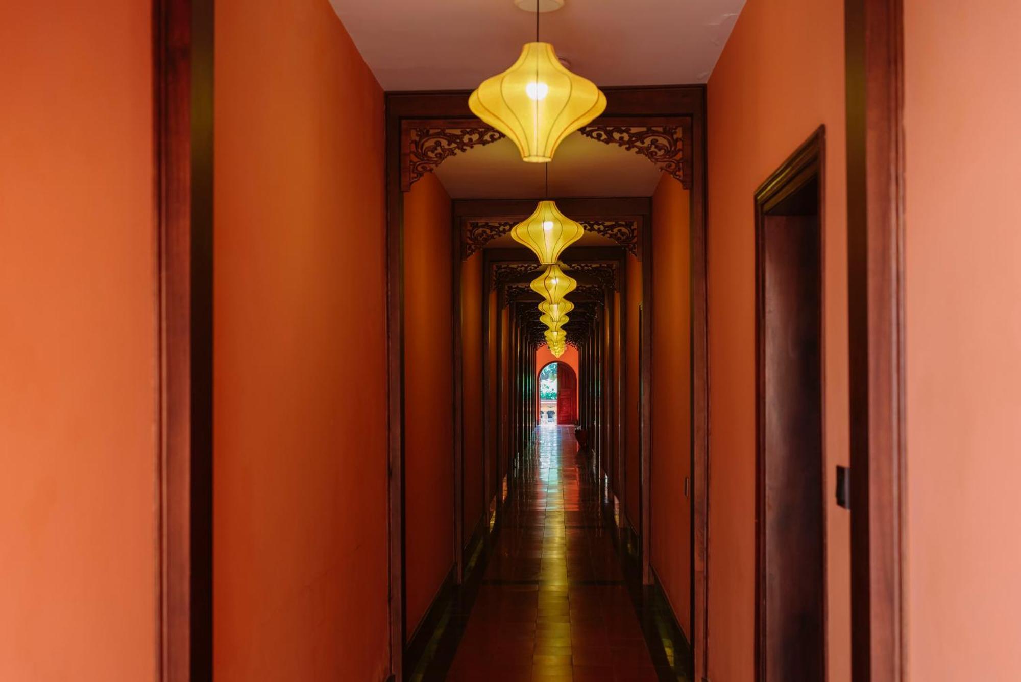 Spatel D'Annam - Imperial Boutique Spa & Hotel Хуе Екстериор снимка