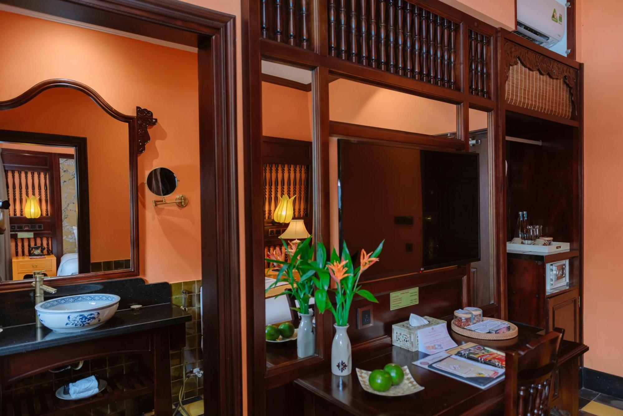 Spatel D'Annam - Imperial Boutique Spa & Hotel Хуе Екстериор снимка