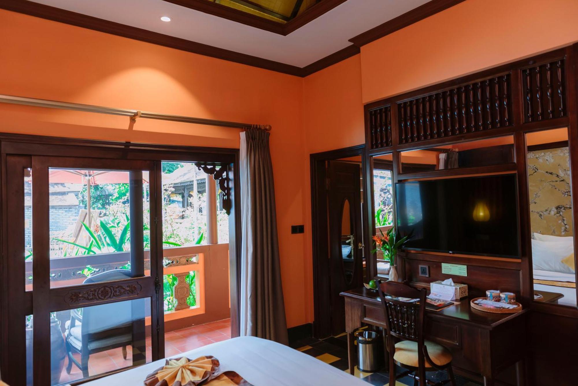 Spatel D'Annam - Imperial Boutique Spa & Hotel Хуе Екстериор снимка