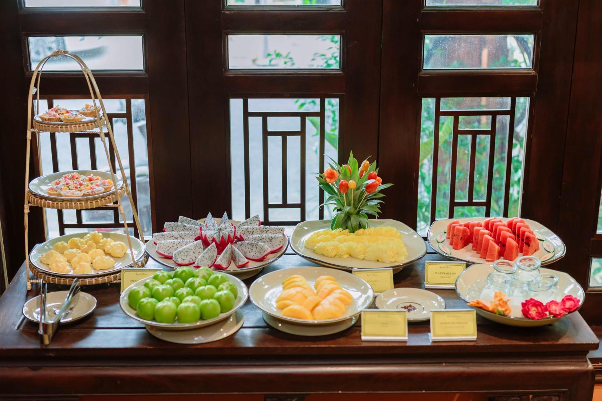 Spatel D'Annam - Imperial Boutique Spa & Hotel Хуе Екстериор снимка